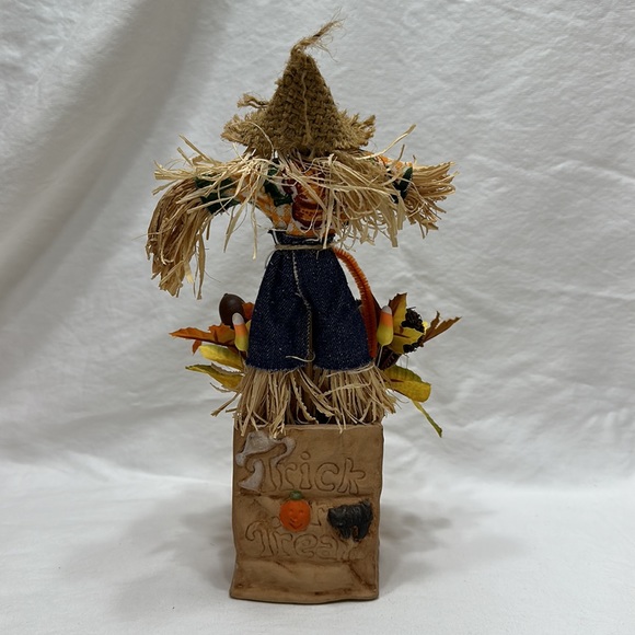 Scarecrow decoration - Picture 4 of 8